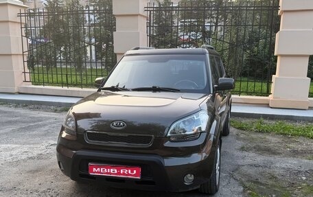 KIA Soul I рестайлинг, 2011 год, 780 000 рублей, 1 фотография