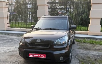 KIA Soul I рестайлинг, 2011 год, 780 000 рублей, 1 фотография