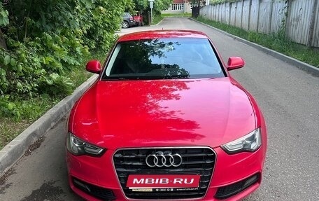 Audi A5, 2008 год, 650 000 рублей, 1 фотография