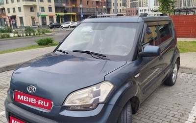 KIA Soul I рестайлинг, 2010 год, 750 000 рублей, 1 фотография