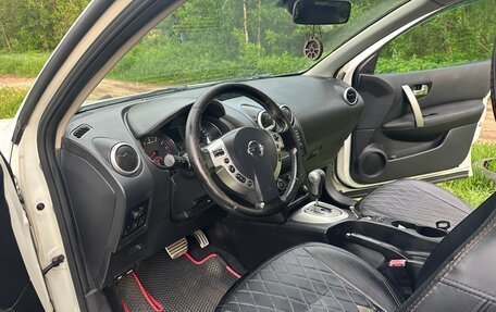 Nissan Qashqai, 2010 год, 830 000 рублей, 10 фотография