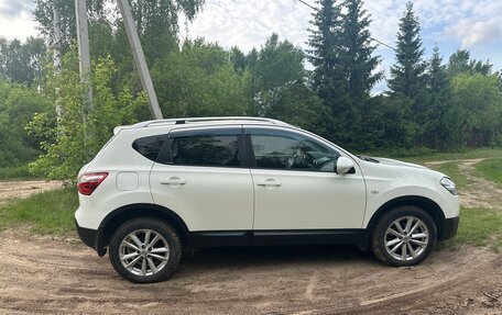 Nissan Qashqai, 2010 год, 830 000 рублей, 6 фотография