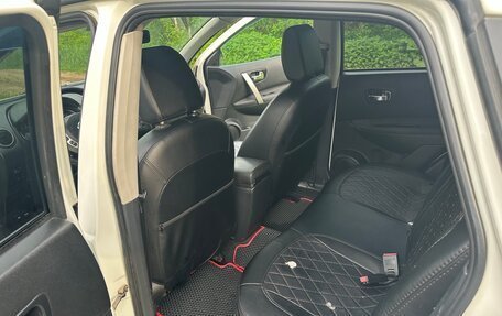 Nissan Qashqai, 2010 год, 830 000 рублей, 12 фотография