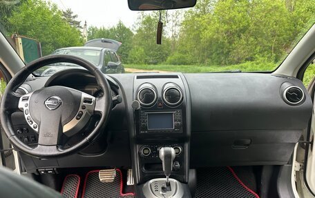 Nissan Qashqai, 2010 год, 830 000 рублей, 11 фотография