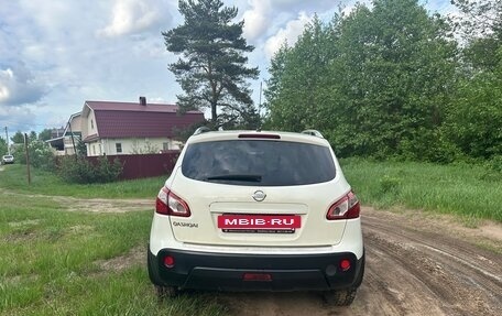 Nissan Qashqai, 2010 год, 830 000 рублей, 4 фотография