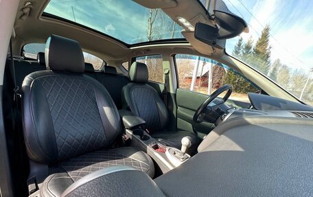 Nissan Qashqai, 2010 год, 830 000 рублей, 15 фотография