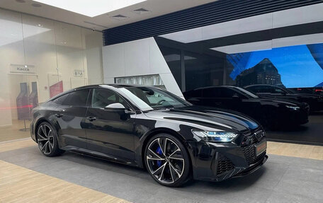 Audi RS 7, 2022 год, 12 445 000 рублей, 2 фотография