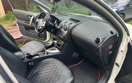 Nissan Qashqai, 2010 год, 830 000 рублей, 13 фотография