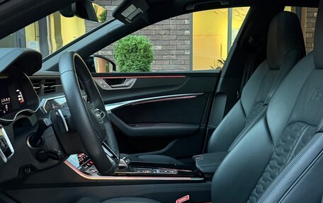 Audi RS 7, 2022 год, 12 445 000 рублей, 5 фотография