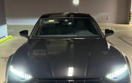 Audi RS 7, 2022 год, 12 445 000 рублей, 3 фотография
