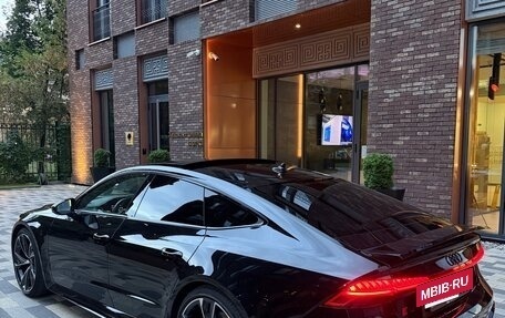 Audi RS 7, 2022 год, 12 445 000 рублей, 8 фотография