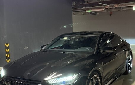 Audi RS 7, 2022 год, 12 445 000 рублей, 4 фотография