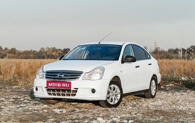 Nissan Almera, 2014 год, 600 000 рублей, 1 фотография
