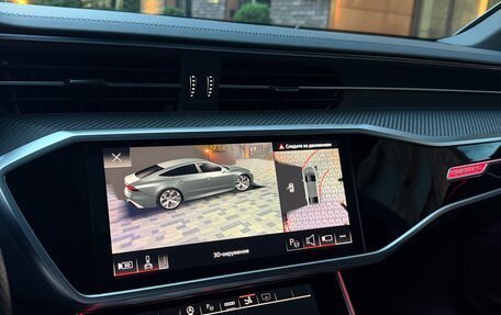 Audi RS 7, 2022 год, 12 445 000 рублей, 15 фотография