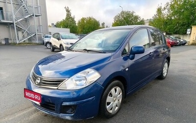 Nissan Tiida, 2010 год, 549 000 рублей, 1 фотография