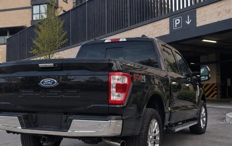 Ford F-150, 2024 год, 5 700 000 рублей, 4 фотография