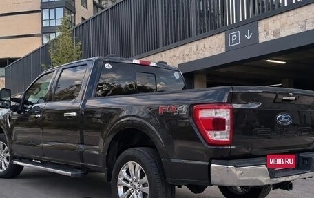 Ford F-150, 2024 год, 5 700 000 рублей, 2 фотография