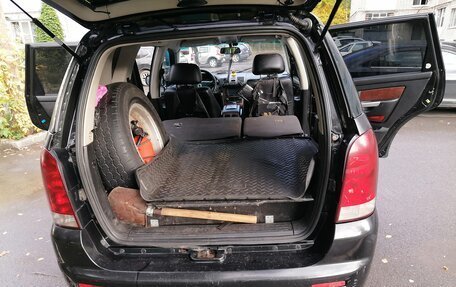 SsangYong Rexton III, 2006 год, 520 000 рублей, 6 фотография