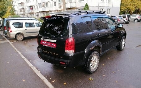 SsangYong Rexton III, 2006 год, 520 000 рублей, 4 фотография