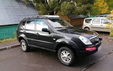SsangYong Rexton III, 2006 год, 520 000 рублей, 3 фотография