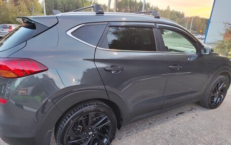 Hyundai Tucson III, 2020 год, 3 050 000 рублей, 4 фотография