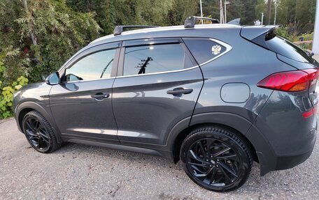 Hyundai Tucson III, 2020 год, 3 050 000 рублей, 6 фотография