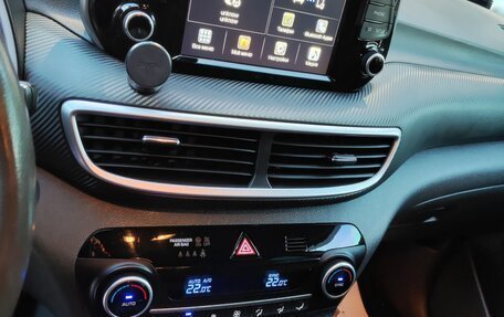 Hyundai Tucson III, 2020 год, 3 050 000 рублей, 9 фотография