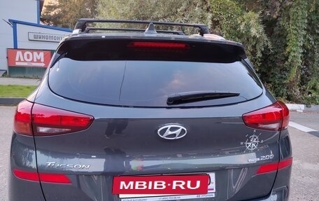 Hyundai Tucson III, 2020 год, 3 050 000 рублей, 5 фотография