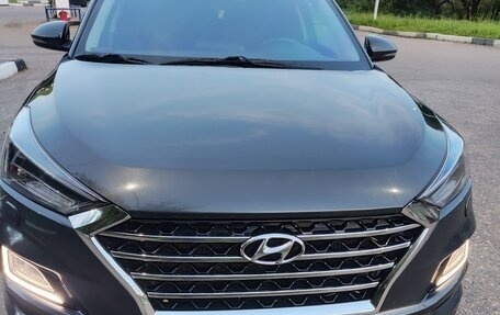 Hyundai Tucson III, 2020 год, 3 050 000 рублей, 2 фотография