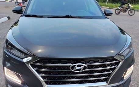 Hyundai Tucson III, 2020 год, 3 050 000 рублей, 3 фотография