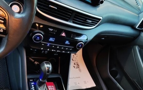 Hyundai Tucson III, 2020 год, 3 050 000 рублей, 8 фотография