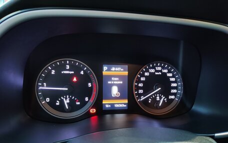 Hyundai Tucson III, 2020 год, 3 050 000 рублей, 10 фотография