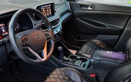 Hyundai Tucson III, 2020 год, 3 050 000 рублей, 11 фотография
