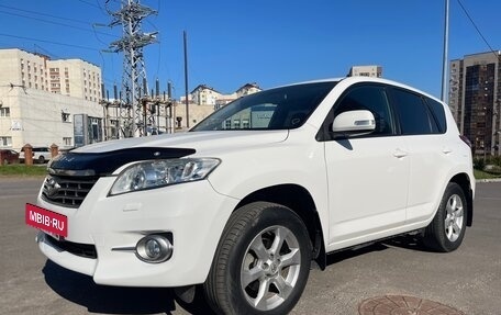 Toyota RAV4, 2011 год, 1 500 000 рублей, 2 фотография