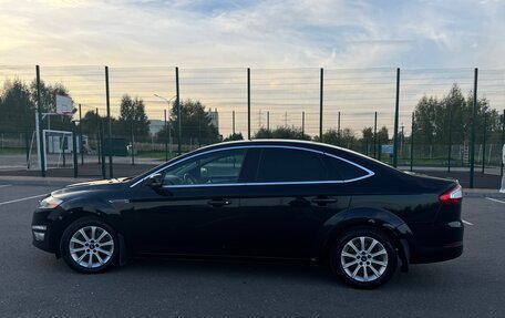 Ford Mondeo IV, 2012 год, 1 050 000 рублей, 2 фотография