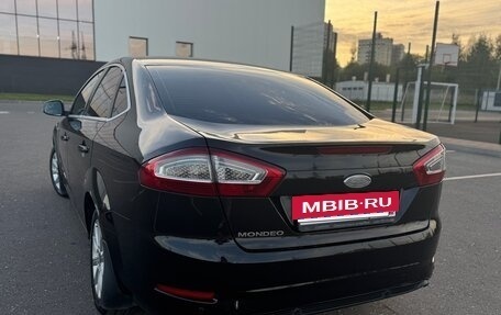 Ford Mondeo IV, 2012 год, 1 050 000 рублей, 3 фотография