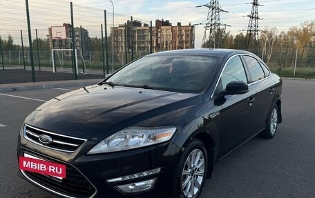 Ford Mondeo IV, 2012 год, 1 050 000 рублей, 5 фотография