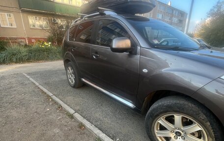 Citroen C-Crosser, 2010 год, 1 250 000 рублей, 2 фотография