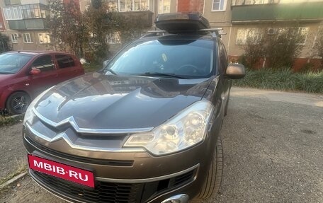 Citroen C-Crosser, 2010 год, 1 250 000 рублей, 7 фотография