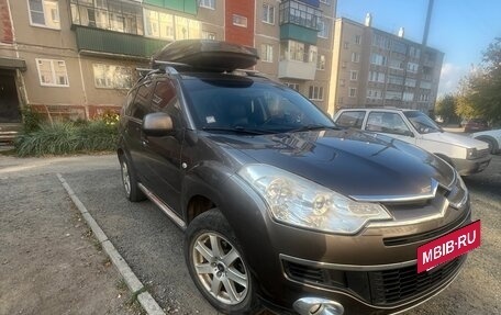 Citroen C-Crosser, 2010 год, 1 250 000 рублей, 4 фотография