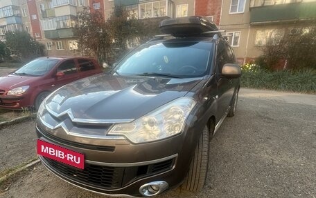 Citroen C-Crosser, 2010 год, 1 250 000 рублей, 8 фотография