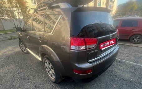 Citroen C-Crosser, 2010 год, 1 250 000 рублей, 10 фотография