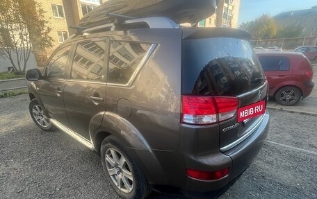 Citroen C-Crosser, 2010 год, 1 250 000 рублей, 11 фотография