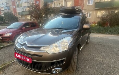 Citroen C-Crosser, 2010 год, 1 250 000 рублей, 9 фотография