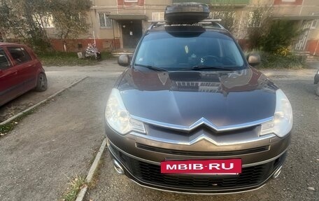 Citroen C-Crosser, 2010 год, 1 250 000 рублей, 5 фотография