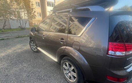 Citroen C-Crosser, 2010 год, 1 250 000 рублей, 12 фотография