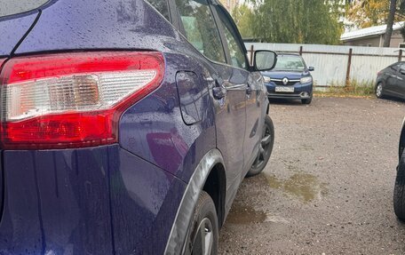 Nissan Qashqai, 2016 год, 1 730 000 рублей, 4 фотография