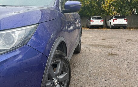 Nissan Qashqai, 2016 год, 1 730 000 рублей, 2 фотография
