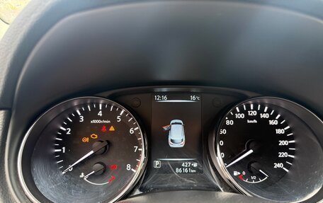 Nissan Qashqai, 2016 год, 1 730 000 рублей, 12 фотография