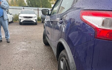 Nissan Qashqai, 2016 год, 1 730 000 рублей, 5 фотография